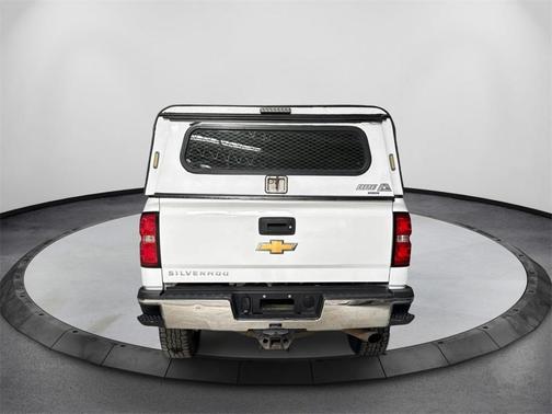 2019 Chevrolet Silverado 2500 WT