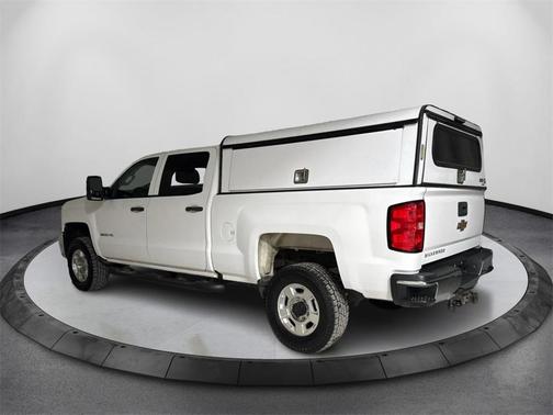 2019 Chevrolet Silverado 2500 WT