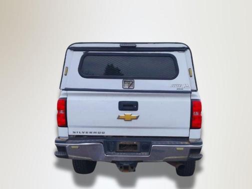 2019 Chevrolet Silverado 2500 WT