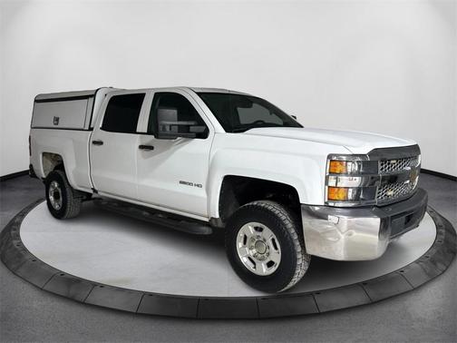 2019 Chevrolet Silverado 2500 WT