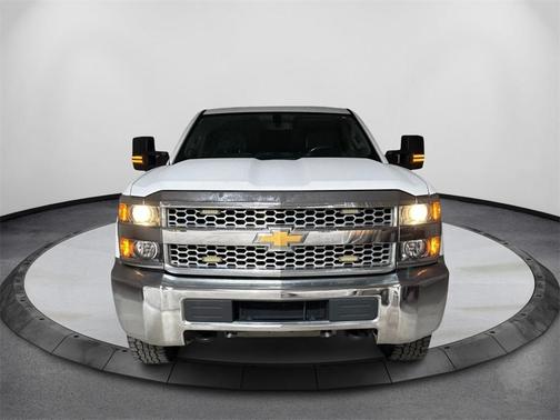 2019 Chevrolet Silverado 2500 WT