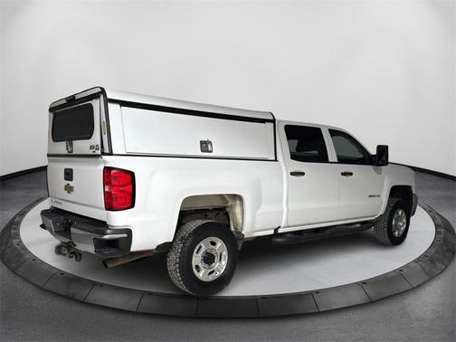 2019 Chevrolet Silverado 2500 WT