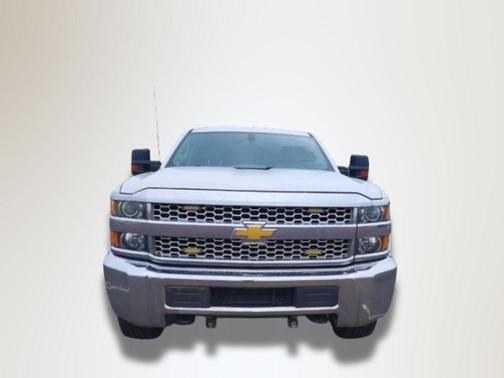 2019 Chevrolet Silverado 2500 WT