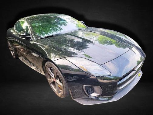 2018 Jaguar F-TYPE 400 Sport