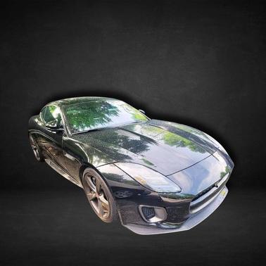 2018 Jaguar F-TYPE 400 Sport