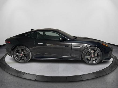 2018 Jaguar F-TYPE 400 Sport