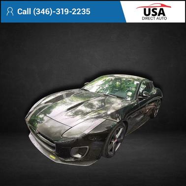 2018 Jaguar F-TYPE 400 Sport