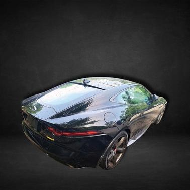 2018 Jaguar F-TYPE 400 Sport