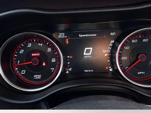 2018 Dodge Charger SXT