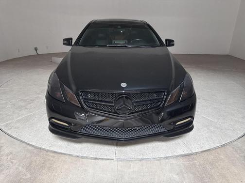 2012 Mercedes-Benz E-Class E 550