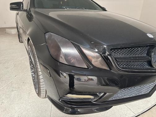 2012 Mercedes-Benz E-Class E 550