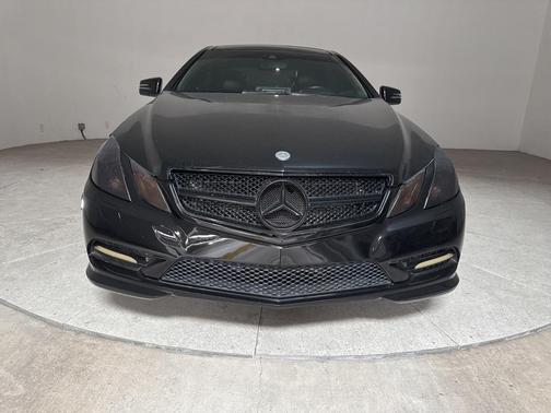 2012 Mercedes-Benz E-Class E 550