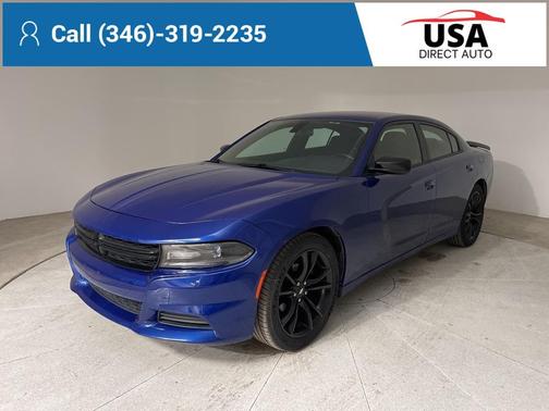 2018 Dodge Charger SXT