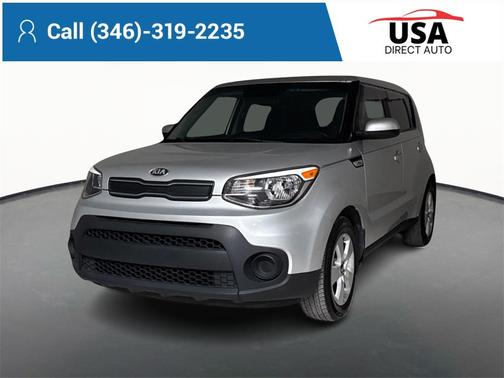 2019 Kia Soul Base