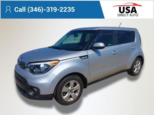 2019 Kia Soul Base