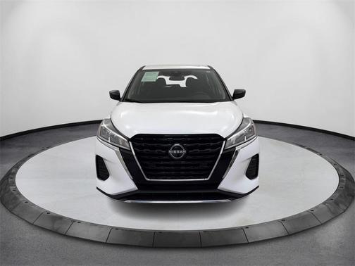 2022 Nissan Kicks S