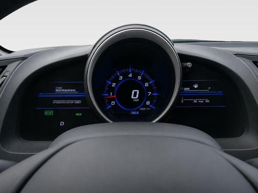 Gray 2015 Honda CR-Z Base