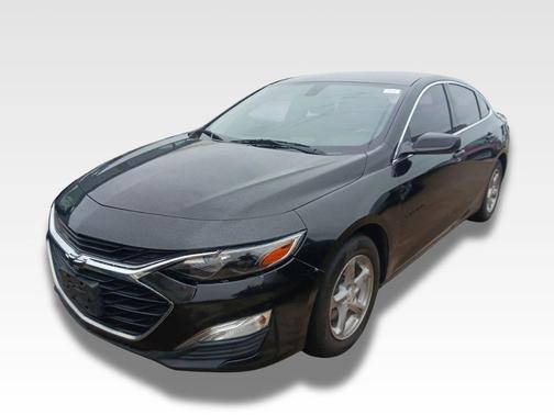 Mosaic Black Metallic 2020 Chevrolet Malibu RS