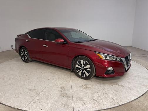 2019 Nissan Altima 2.5 SV