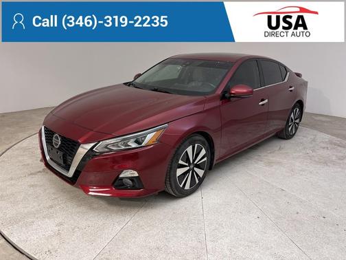 2019 Nissan Altima 2.5 SV