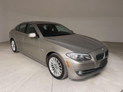 2011 BMW 535 i xDrive
