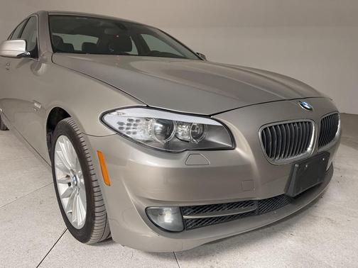 2011 BMW 535 i xDrive