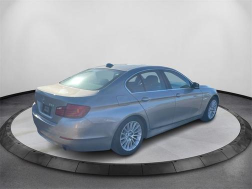 2011 BMW 535 i xDrive