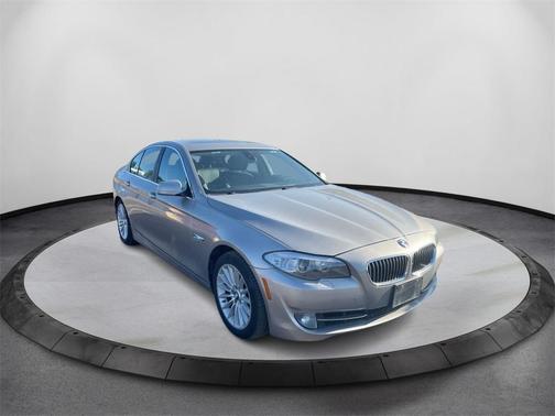2011 BMW 535 i xDrive