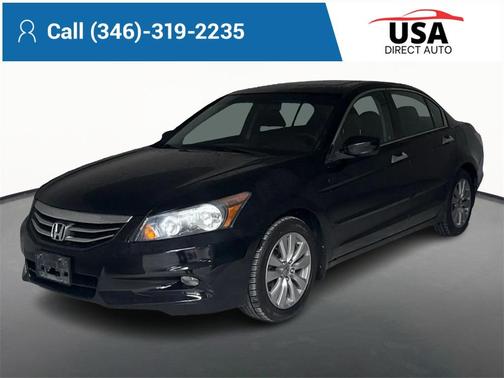 2012 Honda Accord EX-L