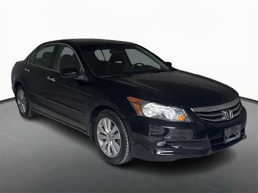 2012 Honda Accord EX-L