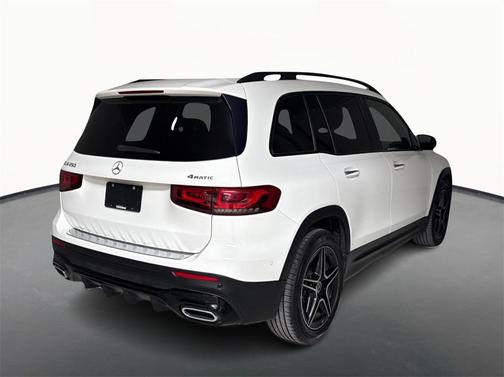 2021 Mercedes-Benz GLB 250 Base 4MATIC