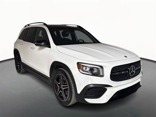 2021 Mercedes-Benz GLB 250 Base 4MATIC