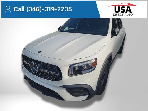 2021 Mercedes-Benz GLB 250 Base 4MATIC