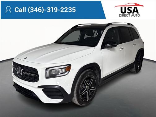 2021 Mercedes-Benz GLB 250 Base 4MATIC