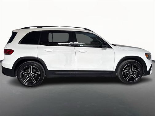 2021 Mercedes-Benz GLB 250 Base 4MATIC
