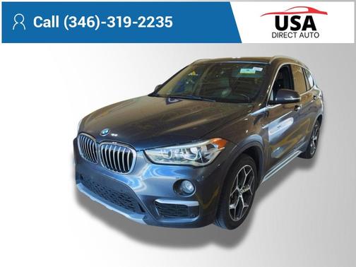 2017 BMW X1 sDrive28i