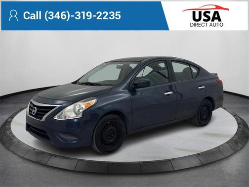 2017 Nissan Versa 1.6 SV
