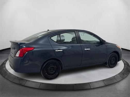 2017 Nissan Versa 1.6 SV