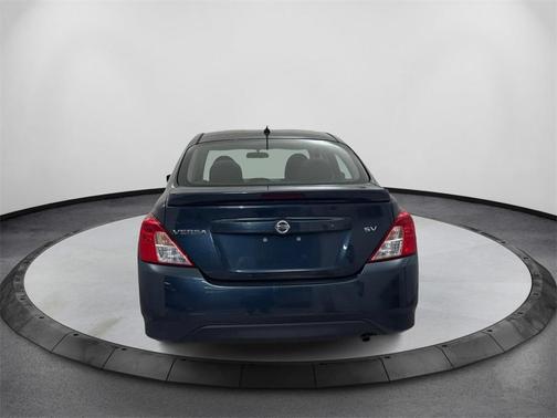 2017 Nissan Versa 1.6 SV