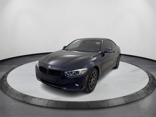 2014 BMW 428 i xDrive