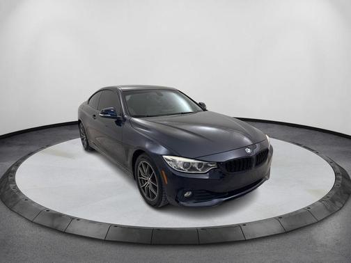 2014 BMW 428 i xDrive