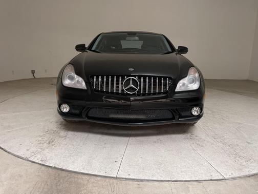 2010 Mercedes-Benz CLS-Class 550