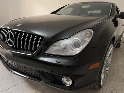 2010 Mercedes-Benz CLS-Class 550