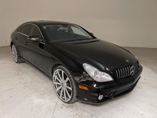 2010 Mercedes-Benz CLS-Class 550