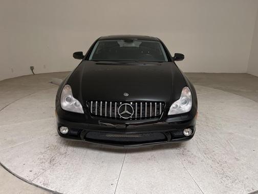 2010 Mercedes-Benz CLS-Class 550