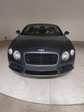 2013 Bentley Continental GT V8