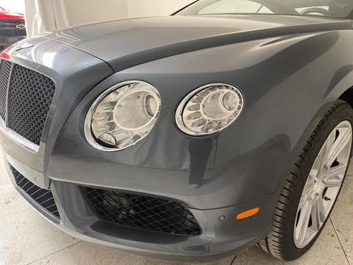 2013 Bentley Continental GT V8