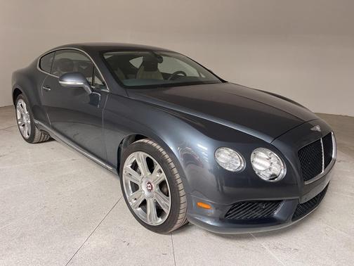 2013 Bentley Continental GT V8