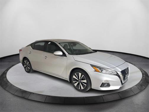 2019 Nissan Altima 2.5 SV