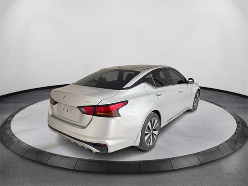 2019 Nissan Altima 2.5 SV